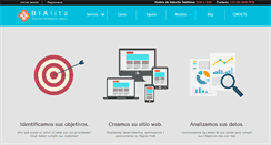 Desktop Screenshot of bialita.com