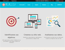 Tablet Screenshot of bialita.com